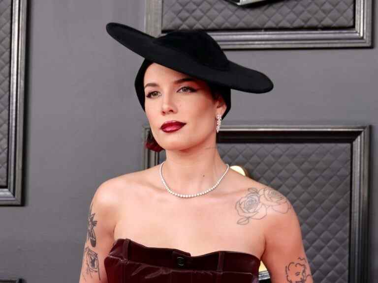 Halsey a révélé qu’ils avaient récemment reçu un diagnostic de nombreux problèmes de santé