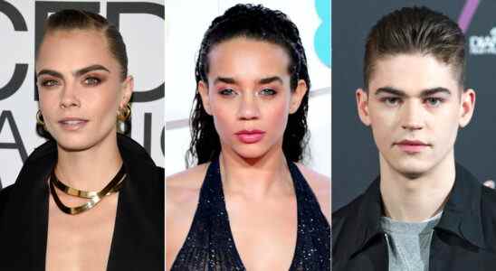 Hannah John-Kamen, Hero Fiennes Tiffin Rejoignez Cara Delevingne dans "The Climb", Autres ventes clés fermées (EXCLUSIF) Les plus populaires doivent être lus Inscrivez-vous aux newsletters Variété Plus de nos marques