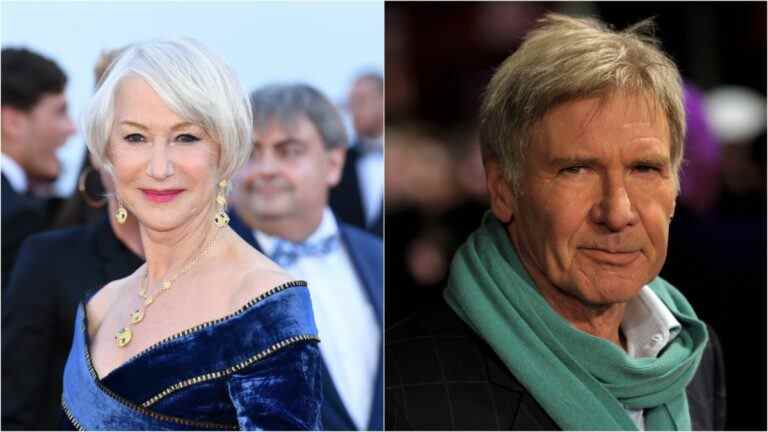 Harrison Ford et Helen Mirren rejoignent la préquelle de Yellowstone