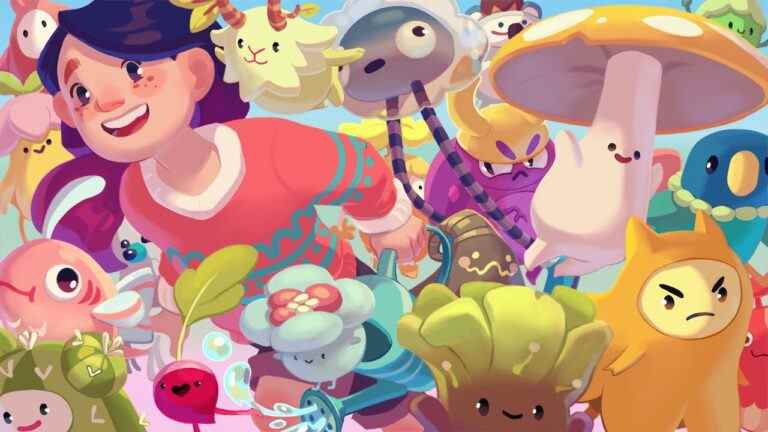 Harvest Moon rencontre Pokémon dans des "Ooblets" étranges et mignons sur Switch cet été
