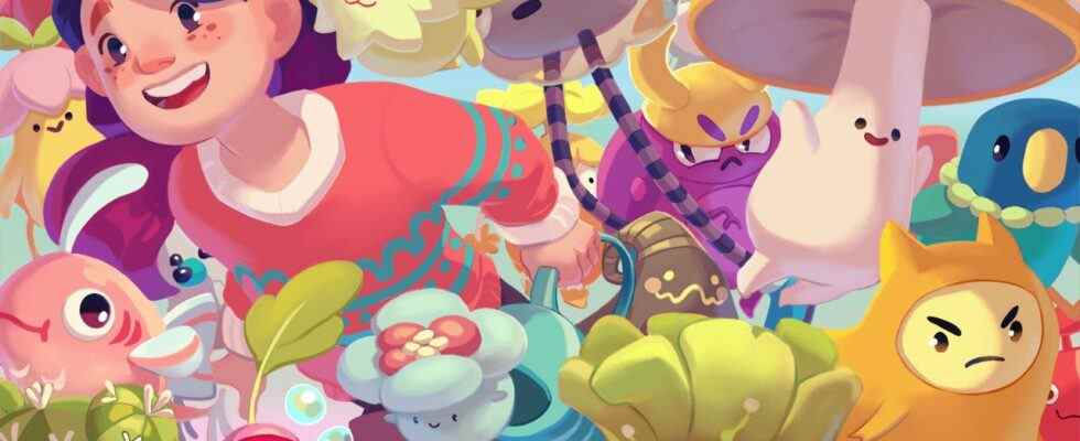 Harvest Moon rencontre Pokémon dans des "Ooblets" étranges et mignons sur Switch cet été