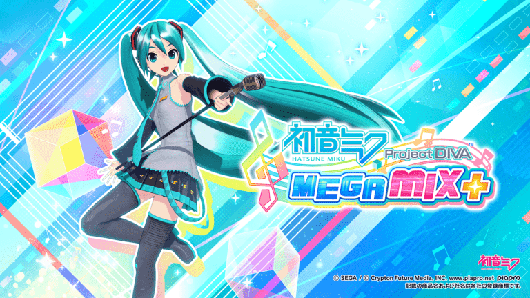 Hatsune Miku : Project DIVA Mega Mix+ maintenant disponible sur PC    
