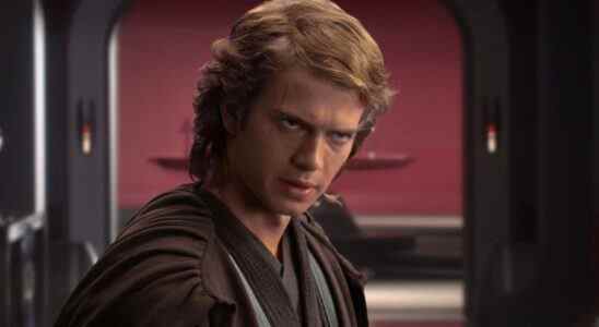 Hayden Christensen de Star Wars réagit aux préquelles étant plus appréciées récemment