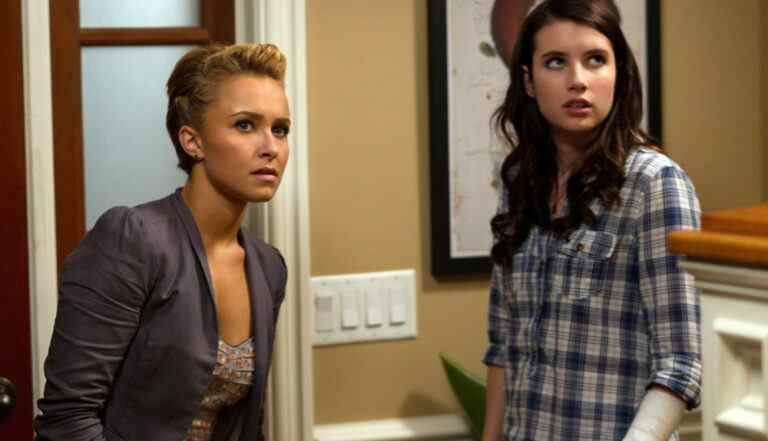 Hayden Panettiere reprendra le rôle de "Scream 4" dans le nouveau film "Scream" le plus populaire doit être lu
	
	
