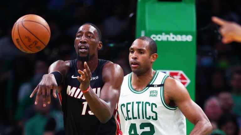 Heat vs Celtics en direct: comment regarder le match 4 des finales de la Conférence Est des éliminatoires de la NBA en ligne