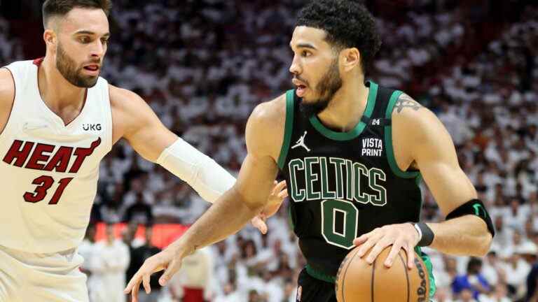 Heat vs Celtics en direct: comment regarder le match 6 des finales de la Conférence Est des éliminatoires de la NBA en ligne