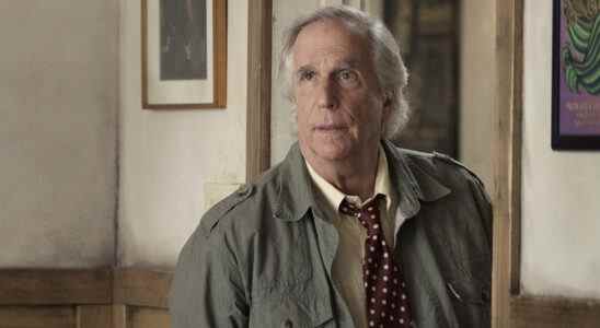 Henry Winkler jouera le Cowboy Crime Boss dans la série HBO King Rex