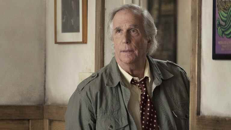 Henry Winkler jouera le Cowboy Crime Boss dans la série HBO King Rex
