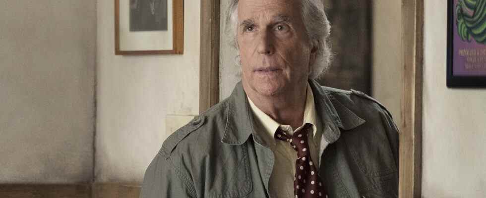 Henry Winkler jouera le Cowboy Crime Boss dans la série HBO King Rex