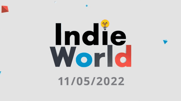 Heure de présentation de Nintendo Indie World au Royaume-Uni / BST, CEST, EST et PST
