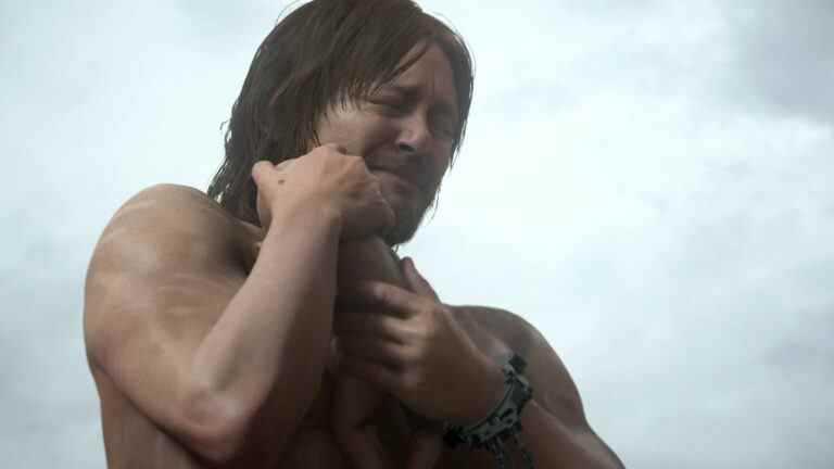 Death Stranding: la dernière bande-annonce de Director’s Cut est une pure horreur psychologique