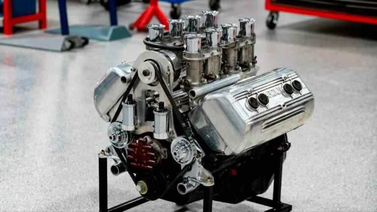 Holy Grail of Flathead Ford V-8 Upgrades: Le kit de conversion Ardun OHV