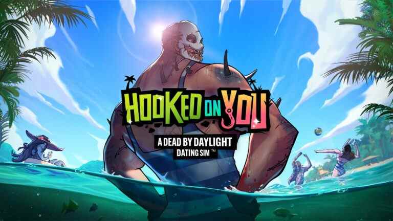 Hooked On You: A Dead By Daylight Dating Sim permet aux fans de romancer leurs méchants d"horreur préférés
