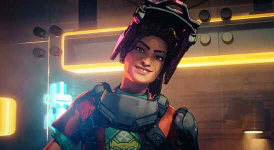 Hot Drop: Apex Legends échoue en ce qui concerne les muscles de Valkyrie, Wattson, Maggie et Rampart