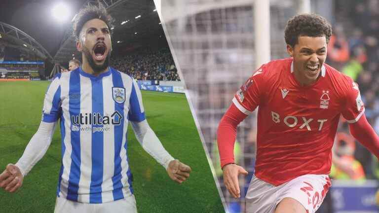 Huddersfield vs Nottingham Forest en direct – comment regarder la finale du championnat en ligne