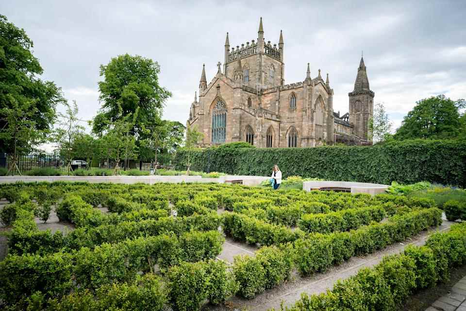 Abbaye de Dunfermline (Alamy/PA)