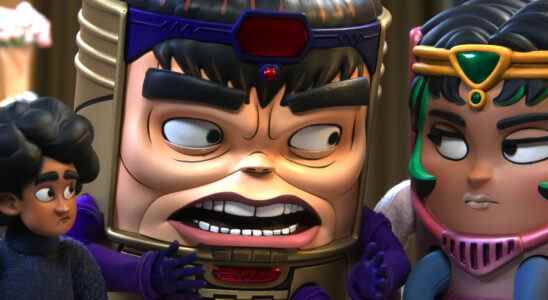 Hulu a annulé MODOK après sa première saison