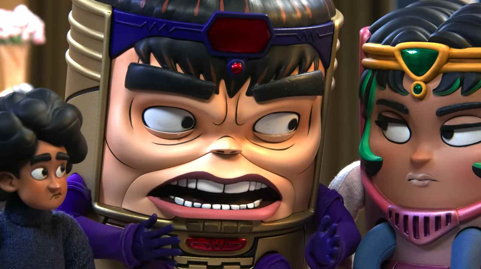 Hulu a annulé MODOK après sa première saison
