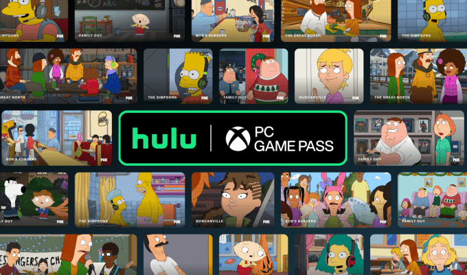 Hulu s’associe à Xbox pour proposer des jeux gratuits aux joueurs PC dans le cadre d’une offre groupée