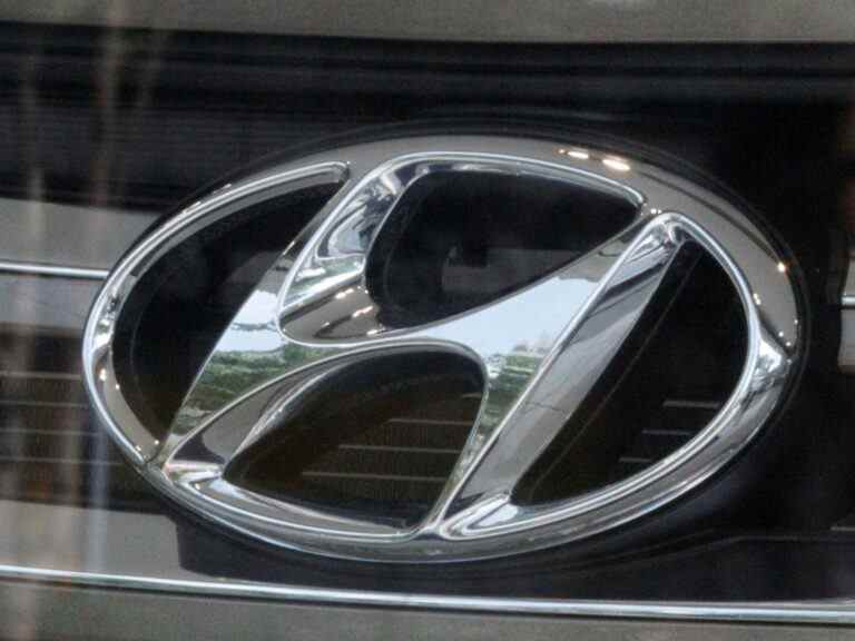 Hyundai va rappeler 281 000 véhicules nord-américains pour une pièce qui explose