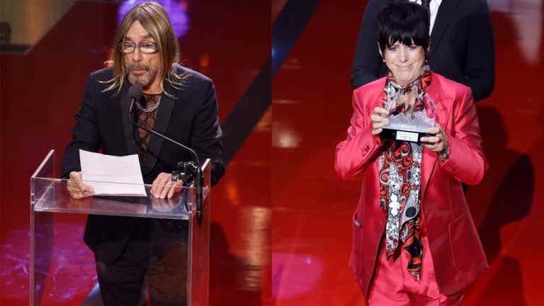 Iggy Pop et Diane Warren récompensés par le Polar Music Prize de Suède
