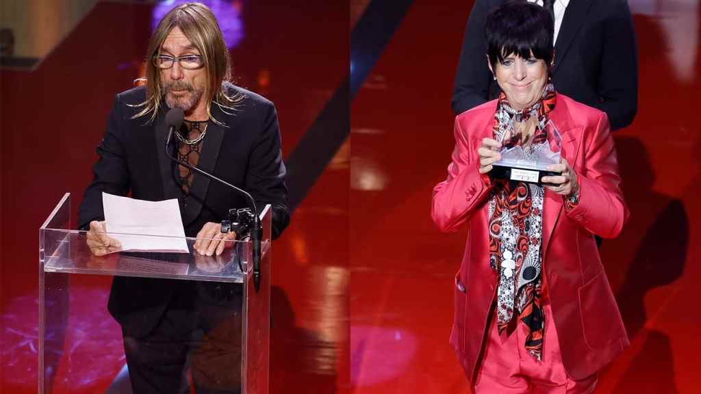 Iggy Pop et Diane Warren récompensés par le Polar Music Prize de Suède
