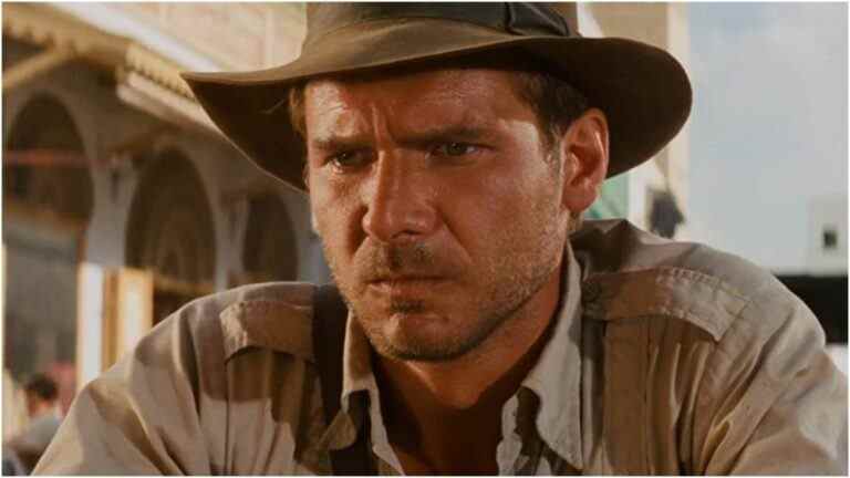 Indiana Jones 5 premier look dévoilé par Harrison Ford à Star Wars Celebration