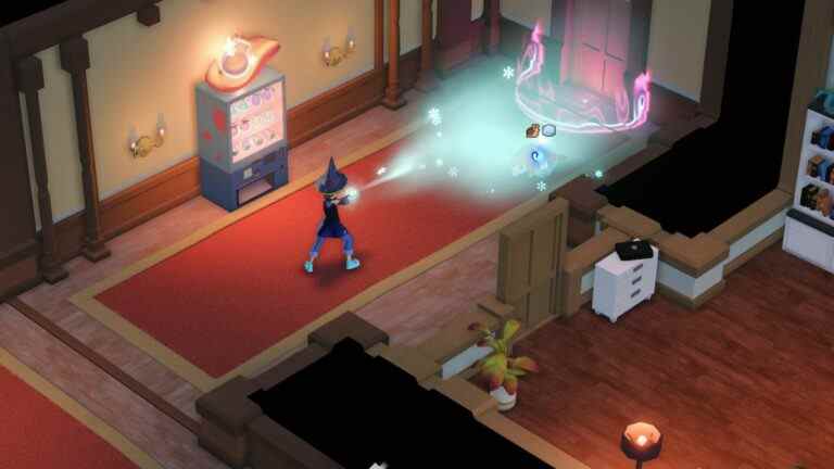 Indie Hogwarts Legacy-like Spells & Secrets obtient une nouvelle bande-annonce coopérative