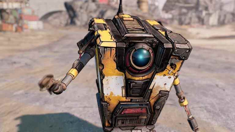 Jack Black sera Claptrap dans le film Borderlands

