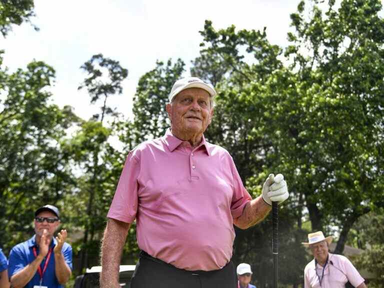 Jack Nicklaus affirme qu’on lui a offert 100 millions de dollars pour faire face à LIV