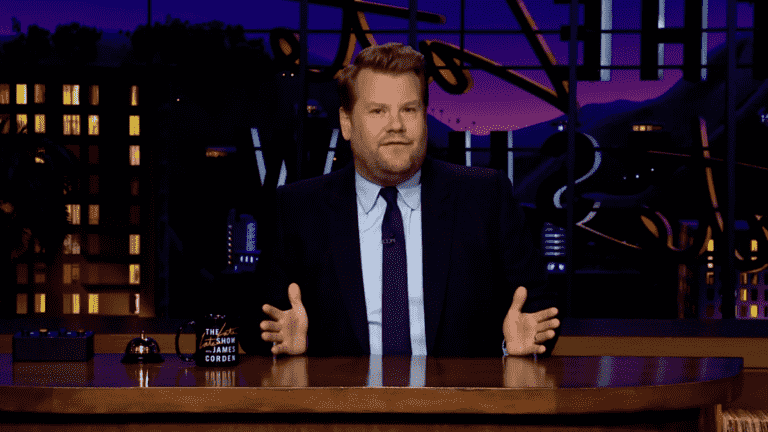 James Corden quitte « The Late Late Show » l’année prochaine pour « voir ce qui pourrait être d’autre là-bas »