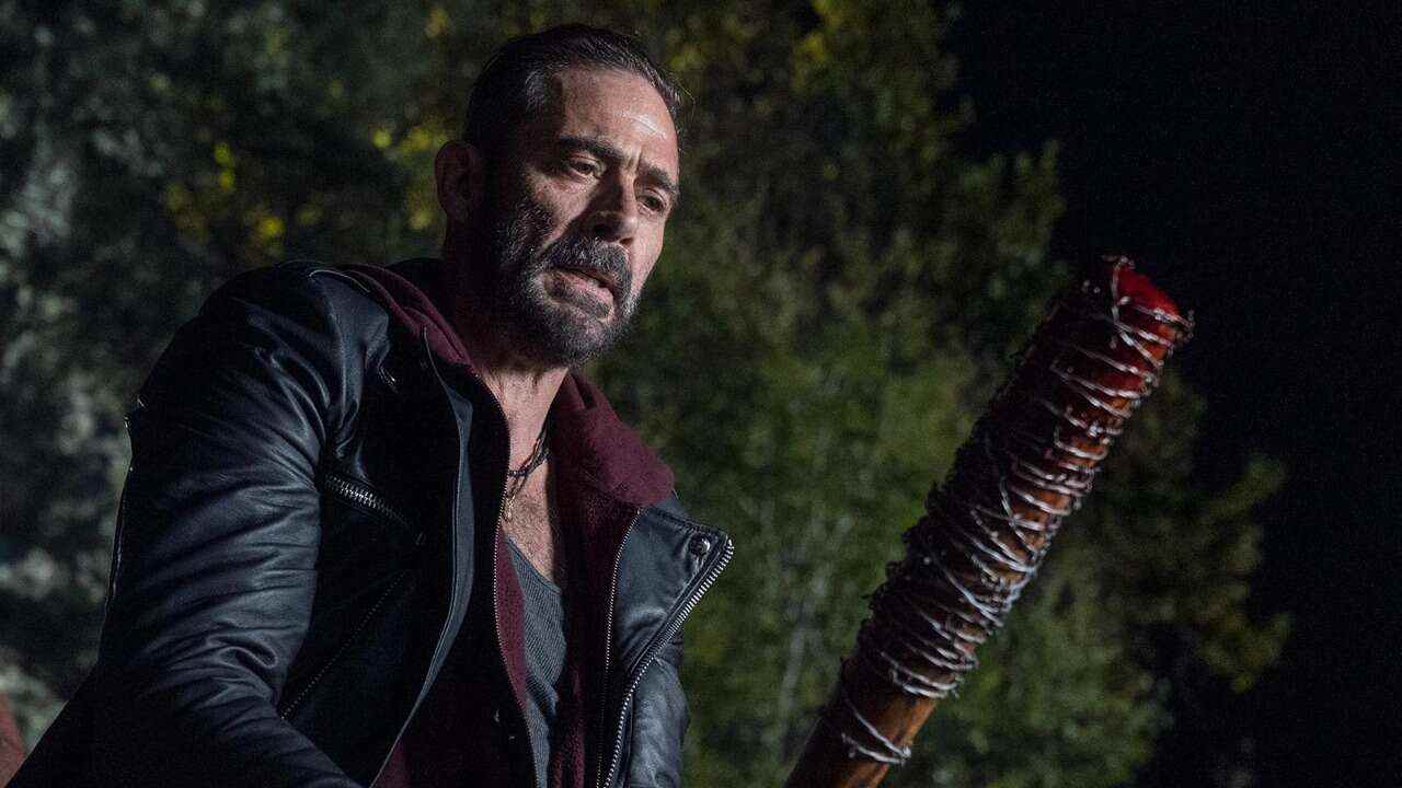 Jeffrey Dean Morgan appelle les fans toxiques de Walking Dead après la sortie de Melissa McBride
