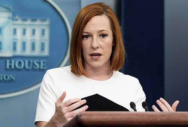 Jen Psaki rejoindra MSNBC après avoir quitté la Maison Blanche en tant qu’attachée de presse