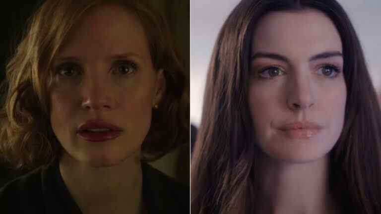 Jessica Chastain et Anne Hathaway seront les co-stars du thriller psychologique Mothers' Instinct
