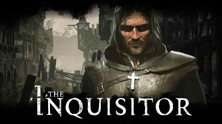 Jeu d'aventure dark fantasy basé sur une histoire I, the Inquisitor annoncé pour PS5, Xbox Series et PC    
