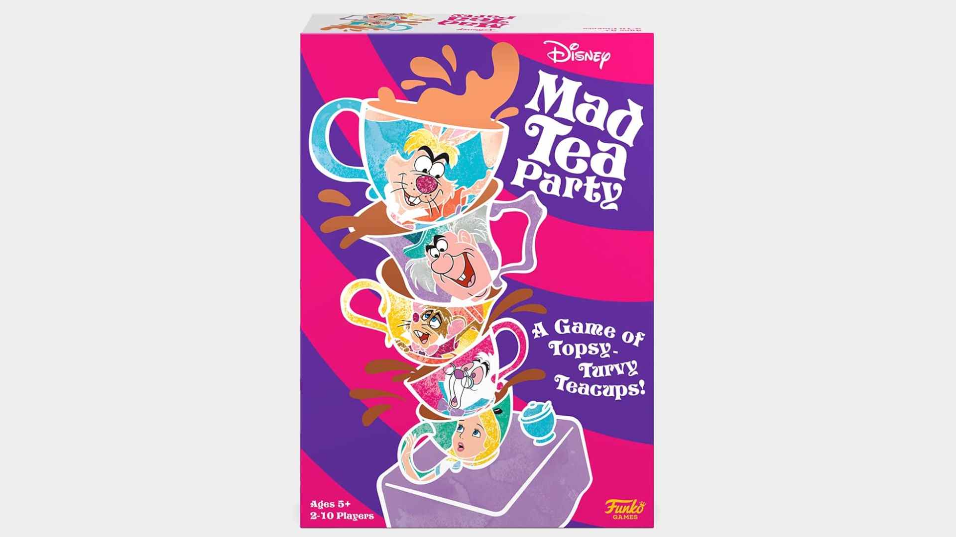 Disney Mad Tea Party