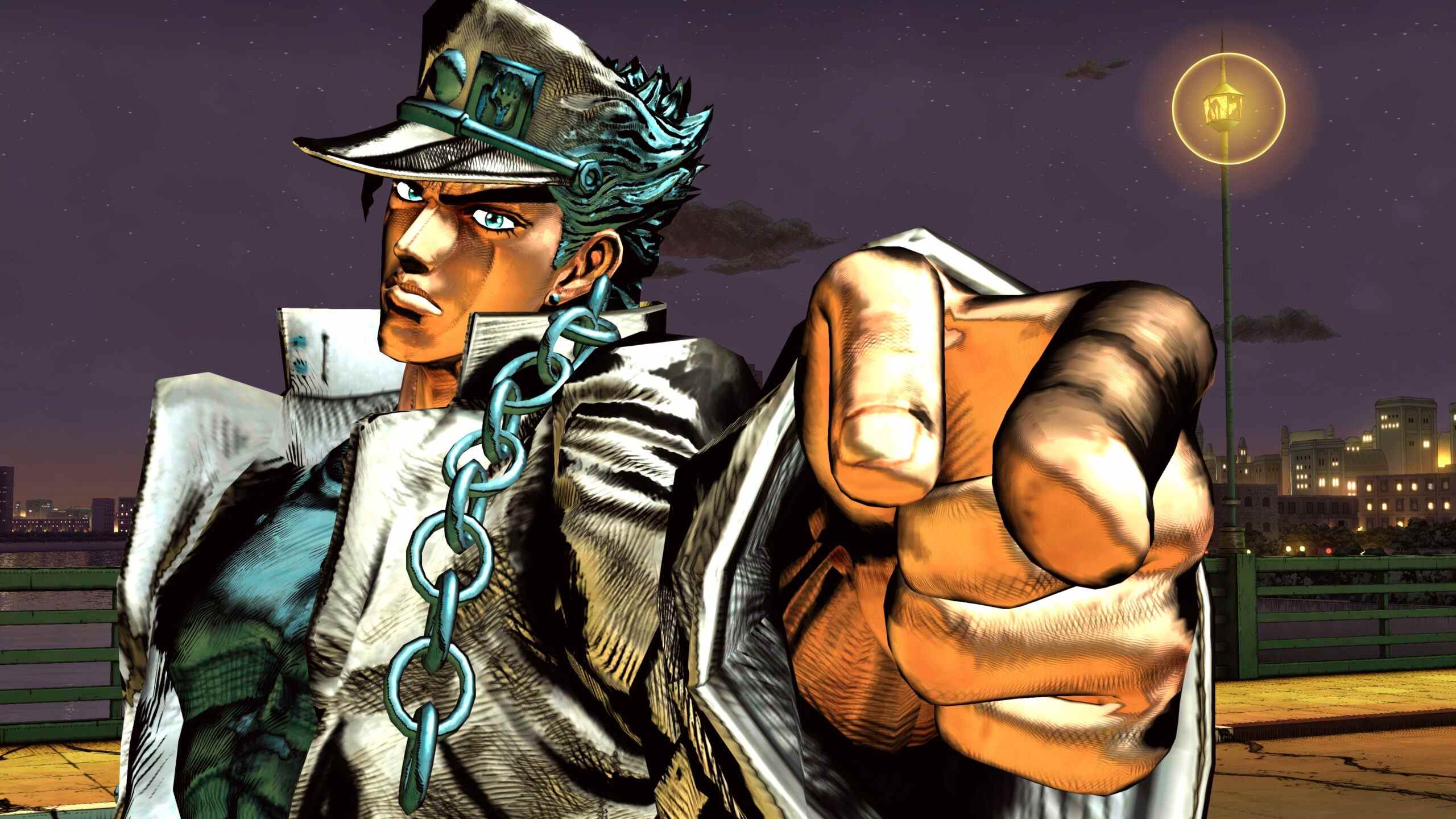 JoJo's Bizarre Adventure: All Star Battle R sort le 2 septembre    
