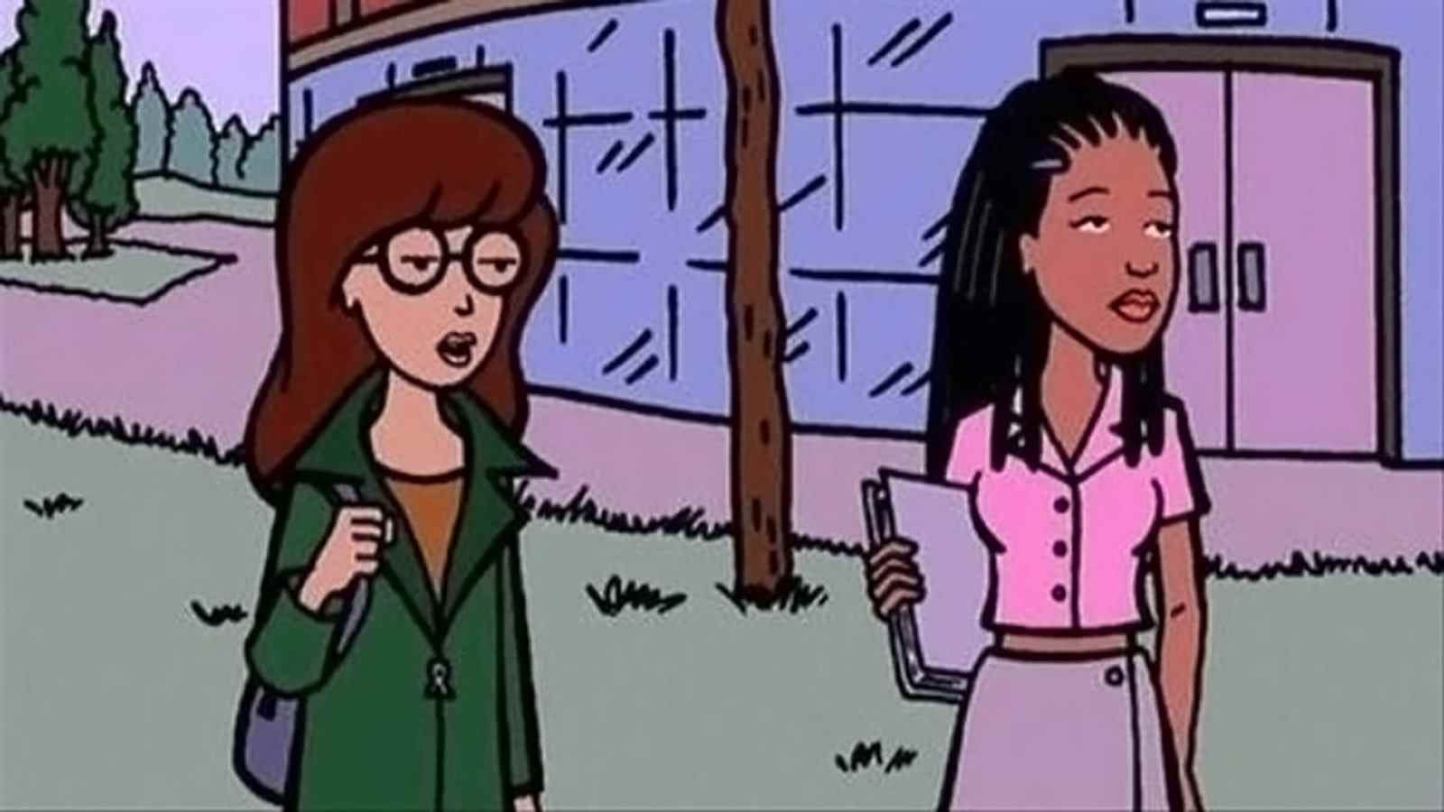 Jodie: Daria Spin-Off passe de la série au long métrage, définit la distribution principale
