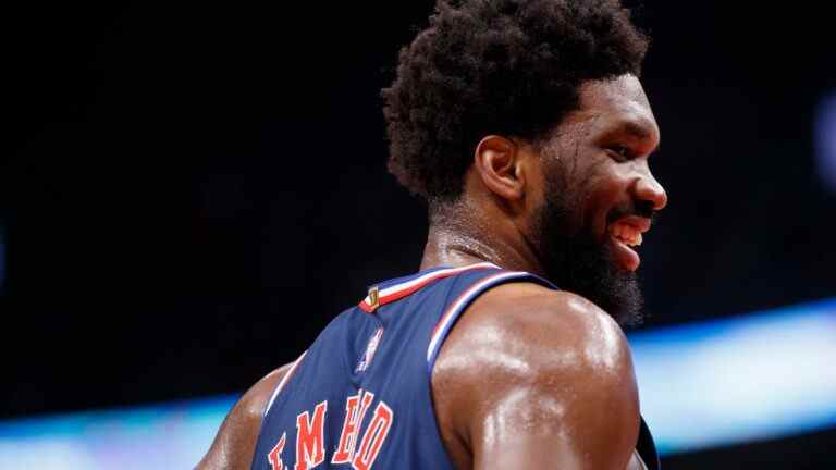 Joel Embiid pourrait être un champion du monde après tout