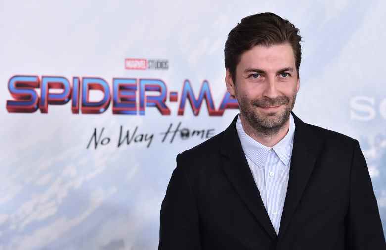 Director Jon Watts arrives at the premiere of "Spider-Man: No Way Home" at the Regency Village Theater on Monday, Dec. 13, 2021, in Los Angeles. (Photo by Jordan Strauss/Invision/AP)