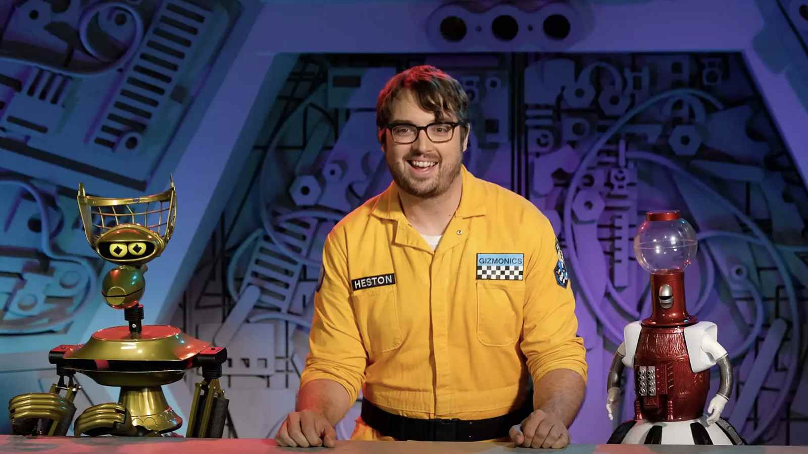 Jonah Ray dit que les budgets de Netflix étaient «antithétiques» à ce qu'est Mystery Science Theatre 3000 [Exclusive]
