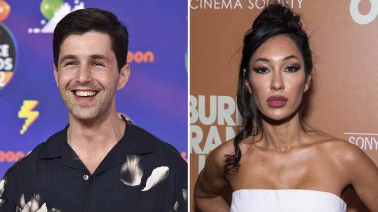 Josh Peck et Kea Ho rejoignent le drame sur la crise des opioïdes "Junction" (EXCLUSIF) Les plus populaires doivent être lus Inscrivez-vous aux newsletters Variété Plus de nos marques
	
	
