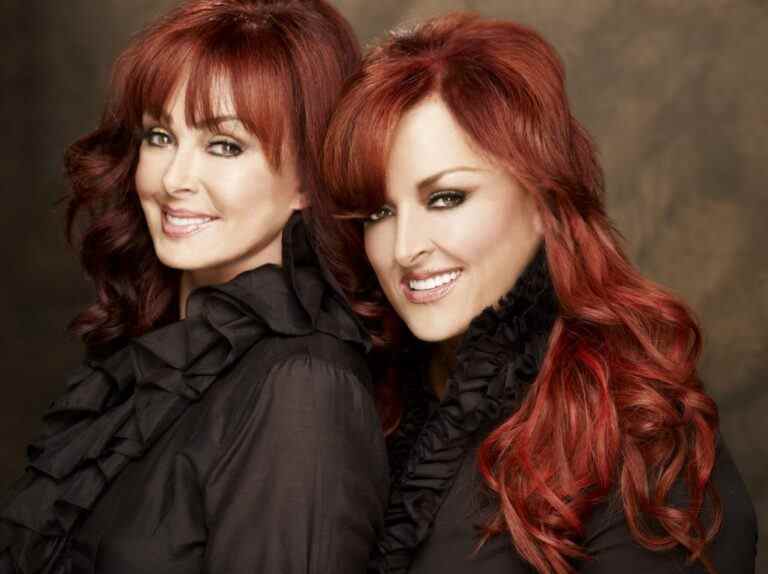 Judds sera intronisé au Temple de la renommée du pays dimanche, Wynonna devrait être présente Les plus populaires doivent lire Inscrivez-vous aux bulletins d'information sur les variétés Plus de nos marques
	
	
