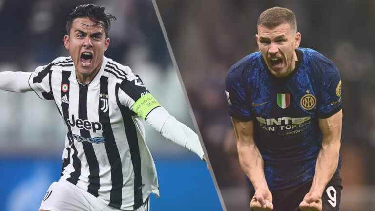 Juventus vs Inter Milan en direct – comment regarder la finale de la Coppa Italia en ligne