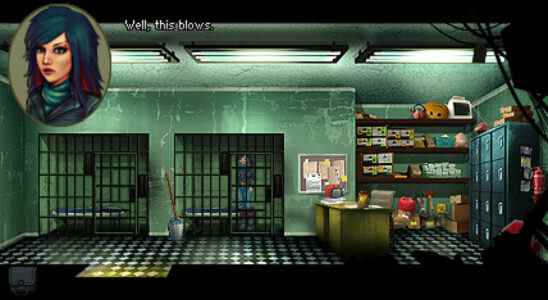 Kathy Rain : Director's Cut va relooker le jeu d'aventure