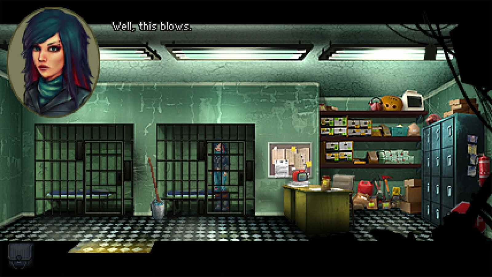 Kathy Rain : Director's Cut va relooker le jeu d'aventure

