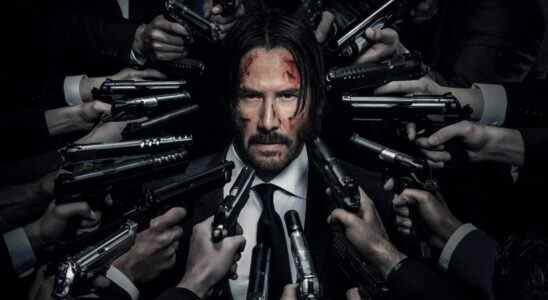 Keanu Reeves parle de certaines idées de John Wick qu'il a eues pour le grand écran et de la façon dont ils trouvent de "façons nouvelles et intéressantes" de faire souffrir le personnage au chapitre 4