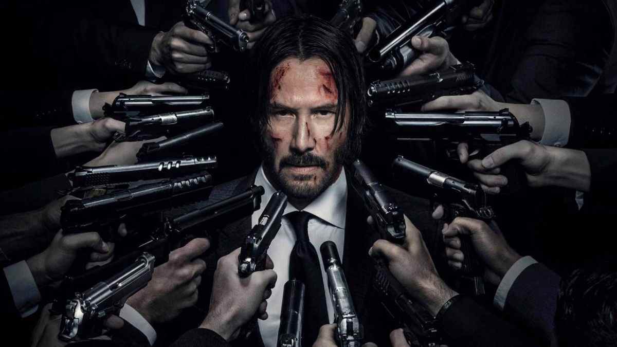 Keanu Reeves parle de certaines idées de John Wick qu'il a eues pour le grand écran et de la façon dont ils trouvent de 