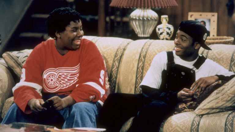 Kenan & Kel et d'autres émissions classiques de Nickelodeon arrivent sur Netflix
