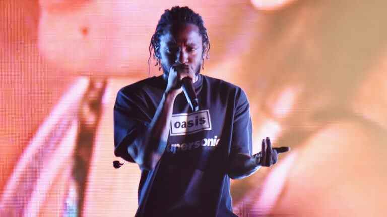 Kendrick Lamar sort une nouvelle chanson "The Heart Part 5"
